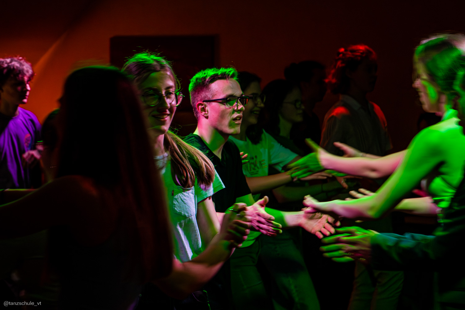 Vollrath Tanzparty 8156